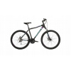 Horský bicykel - Bicykel Kross Espera 2 D 26 XS Čierno-tyrkysový Matt (Kross espera 2 d 26 xs čierna a tyrkysová podložka)