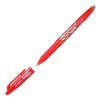PILOT Frixion Ball, gélové pero 0,7mm, gumovateľné, s vrchnáčikom, červené