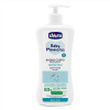CHICCO Šampón na telo s dávkovačom Baby Moments Protection 93 % prírodných zložiek 500 ml