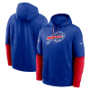 Buffalo Bills - 2024 Sideline Club Pullover Royal NFL Mikina s kapucňou S/USA=M/EU