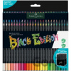 Faber-Castell black edition 50 farieb