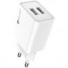 NSI-0087-STU-MICRO 2xUSB nabíjačka