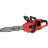 YATO Akumulátorová reťazová píla 16