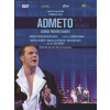HÄNDEL,G.F.: Admeto - Admétos, král thessalský [Festival Halle] (2DVD)