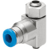 FESTO spätný ventil 175041 GRLA-M3-QS-3 0.2 do 10 bar 1 ks; 175041