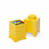 LEGO® Úložný box hranatý 125 x 127 x 181 žlutá
