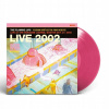 Flaming Lips: Live At The Paradise Lounge, Boston - 10/27/2002 - Coloured Pink Vinyl LP