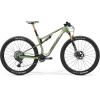 Merida NINETY-SIX RC 10K chameleon zelený čierny 23NSCK