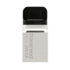 TRANSCEND Flash disk 32GB JetFlash®880S, USB 3.0/micro USB (R:90/W:20 MB/s) strieborná