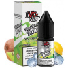 e-liquid IVG Salt Kiwi Lemon Kool 10ml Obsah nikotinu: 20 mg