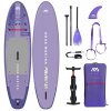 Paddleboard s príslušenstvom AQUA MARINA Coral 10'2'' x 31'' x 4.75'' Night Fade (12501847)
