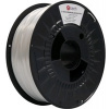 C-TECH Tisková struna (filament) PREMIUM LINE, Silk PLA, dopravní bílá, RAL9003, 1,75mm, 1kg 3DF-P-SPLA1.75-9003