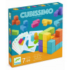 DJECO Drevený hlavolam Cubissimo