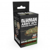 AK Interactive RCS125 German Army AFV Colors 1943-1945 (Set) (Set 3 markerov)