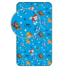 Jerry Fabrics Prostěradlo Paw Patrol 573 90x200x25 cm