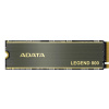 ADATA LEGEND 800/1TB/SSD/M.2 NVMe/Černá/3R ALEG-800-1000GCS