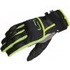 LINDSTRANDS rukavice NYHUSEN black/yellow - 13