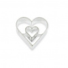 Kovová vykrajovačka - Srdce