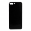 AppleKing zadný náhradný kryt pre Apple iPhone 7 Plus – Jet Black - možnosť vrátiť tovar ZADARMO do 30tich dní