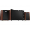 Genius SW-2.1 350 wood 31730037400