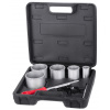 Strend Pro Sada Korúnka HT01-6008 • 5 koruniek, pilník, unášač