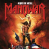 Manowar - Kings of Metal (LP)