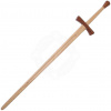 Espadas y Sables de Toledo SL Dvojručné drevený meč, 12.-15. storočia
