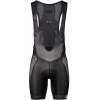 Cyklistické kraťasy POC MTB Air Layer Bib Shorts - Uranium Black L