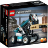 LEGO Technic 2 V 1 Teleskopický nakladač 42133