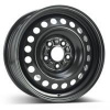 ALCAR STAHLRAD 8837 6.5x16 5x114.3 ET36 Black