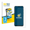 2x BROTECT Displayschutz-Folie pro Wiko Power U20 (2x čirá ochranná fólie BROTECT pro Wiko Power U20)