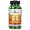 Swanson Vitamín D3 2000 IU (50 mcg) - 250 kapsúl