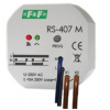 F&F Rádiové relé 1Z 5A 230V monostabilní přijímač RS-407 M