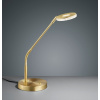 Trio - MICHIGAN Trio - stolná LED lampa - mosadz - 400mm