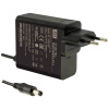 MW Mean Well NGE30E48-P1J zásuvkový adaptér so stálym napätím, 48 V/DC, 30 W, NGE30E48-P1J; NGE30E48-P1J