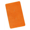 Bellatex Kúpeľňová predložka 60x100cm bludisko oranžové