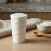 AMBITION Paola – porcelánová soľnička
