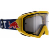 okuliare Red Bull Spect Red Bull Spect motokrosové okuliare WHIP žlté s čirým sklem