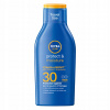 NIVEA SUN Protect & Moisture hydratačný balzam na opaľovanie SPF 30, 100 ml