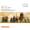 Bartók, Béla / Liszt, Franz / Mozart, Wolfgang Amadeus - Concerti I (GrauSchumacher Piano Duo) (CD) (NEOS)
