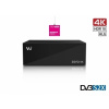 VU+ ZERO 4K 1x single DVB-S2X tuner,satelit. prijímač