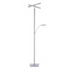 Paul Neuhaus Artur stojaca lampa 3x21 W oceľ 687-55