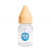 dBb Remond Dbb dojčenská fľaša PP 120 Ml, Cumlík Kaučuk, Nn, Farba Caramel