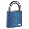 Visiaci zámok FAB 30H/52 3kl. modrý