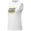 Reebok CrossFit® Dámske tričko CF GAMES 2020 FU2546 Veľkosť: XS