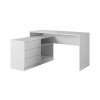 | Písací stôl TUNGO biely | LK0095