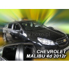 Deflektory - Chevrolet Malibu od 2012 (+zadné)