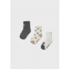Set - 3 ks ponožky Mayoral - 2610137088-v ext. sklade