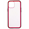 COLORWAY Smart Clear Case/ Apple iPhone 12 Pro Max/ Černý