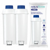 AquaFloow vodný filter pre kávovar Delonghi Magnifica Dinamica - 2 kusy